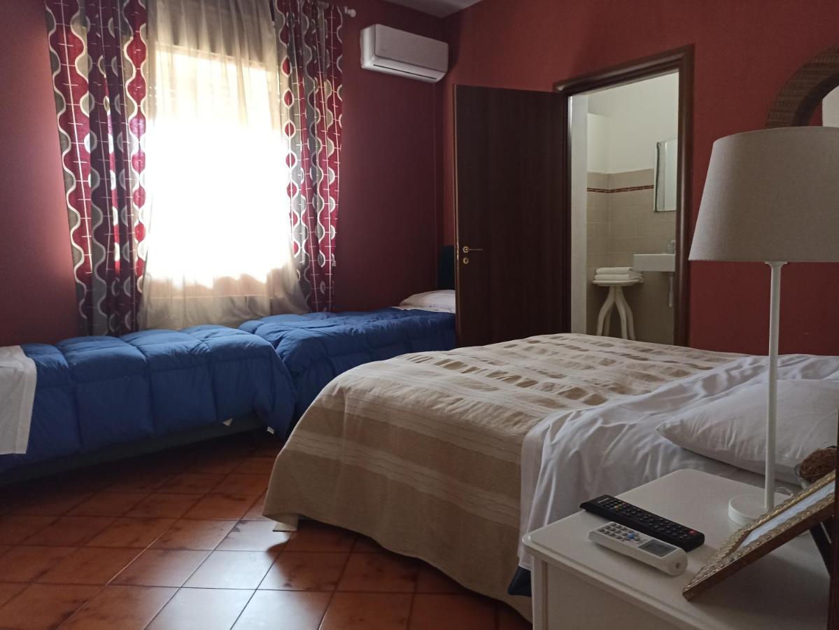 Massalargia Bed & Breakfast Mascalucia Exterior photo