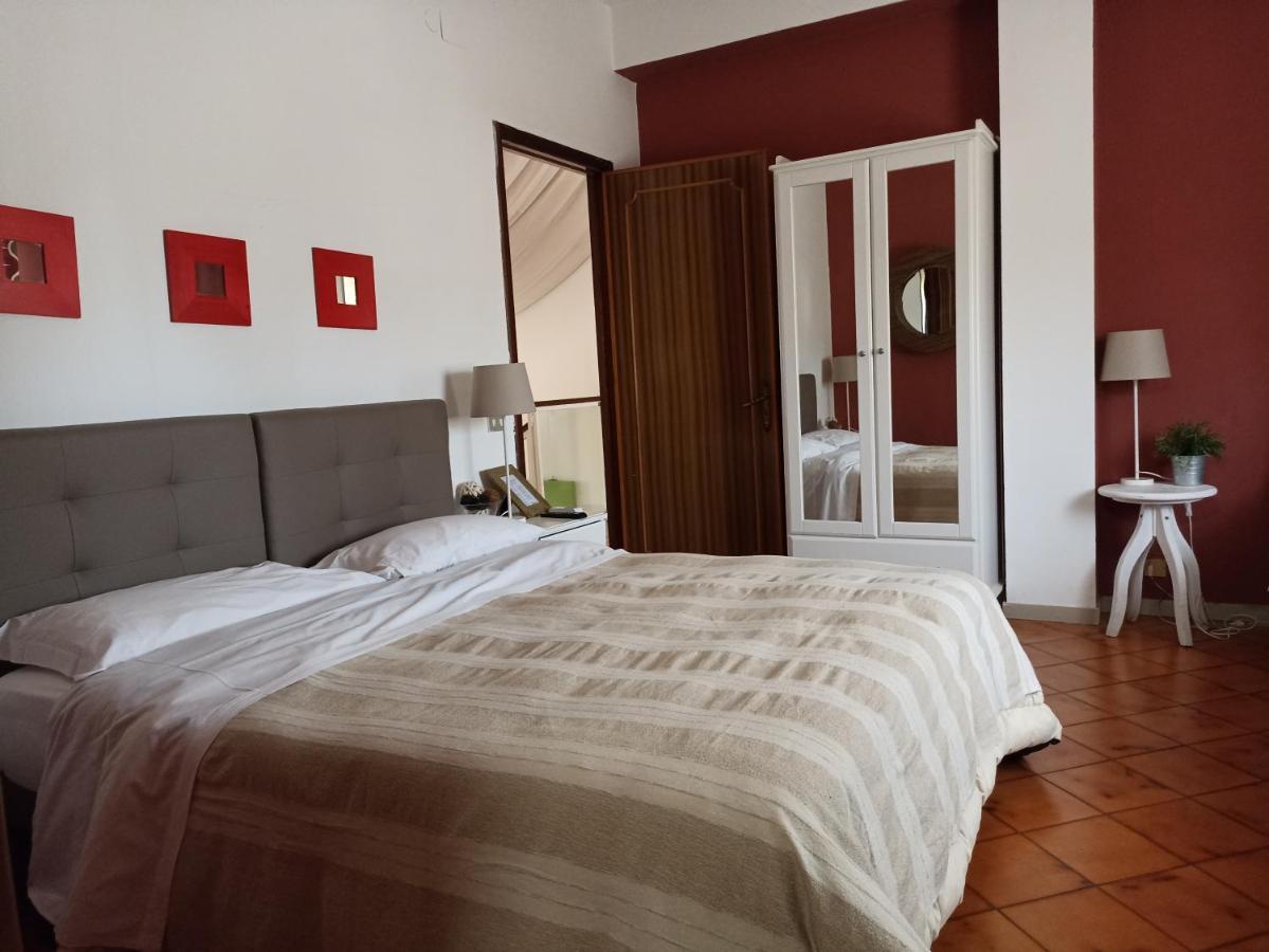 Massalargia Bed & Breakfast Mascalucia Exterior photo
