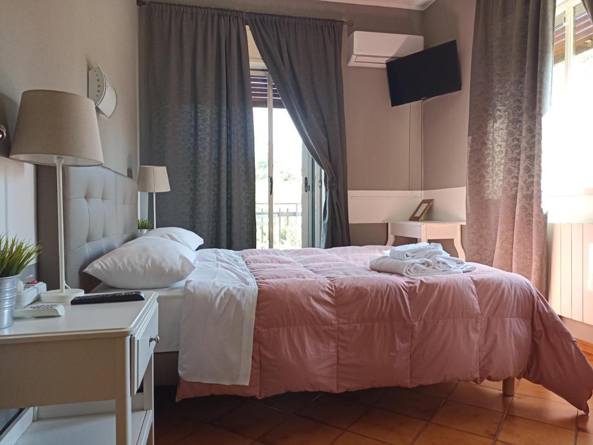 Massalargia Bed & Breakfast Mascalucia Exterior photo