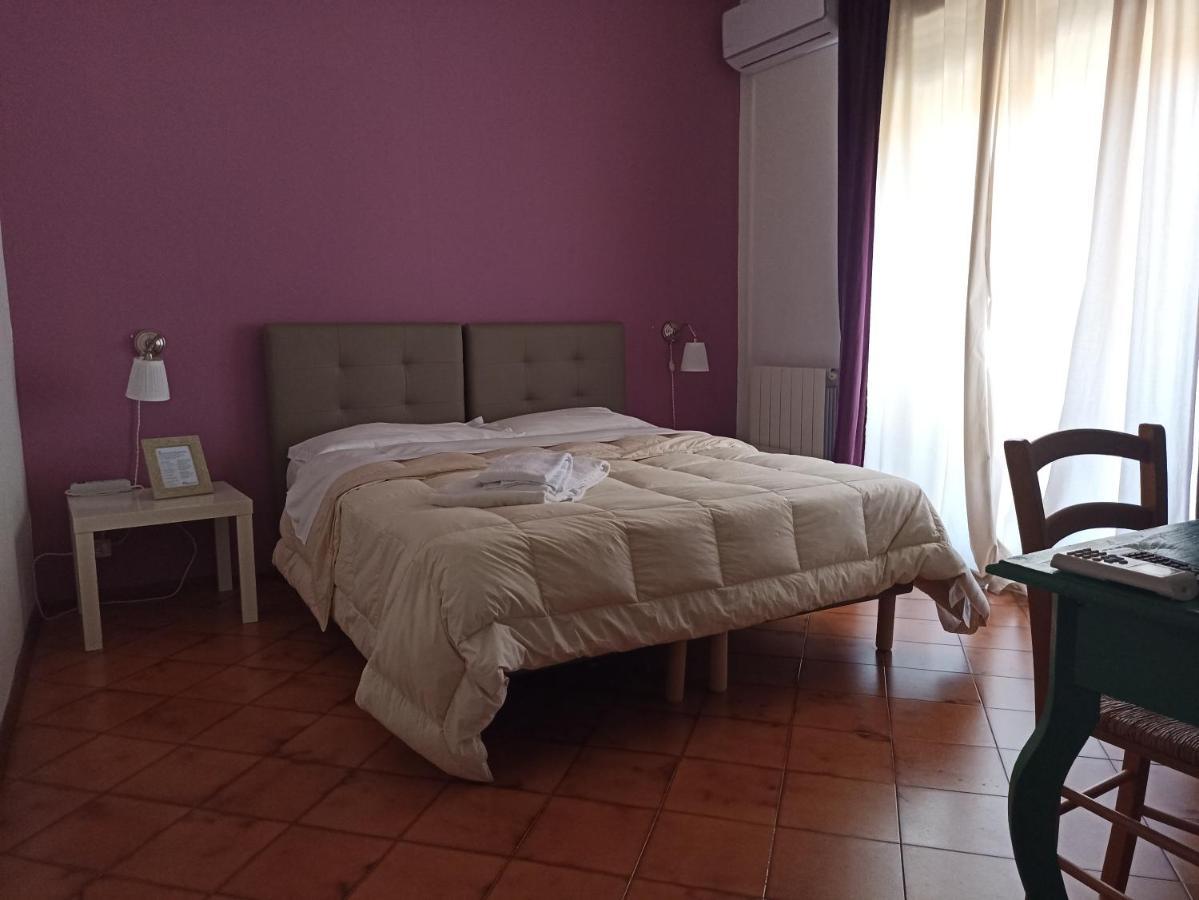 Massalargia Bed & Breakfast Mascalucia Exterior photo