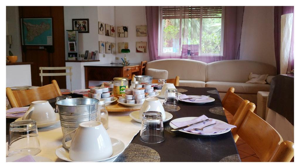 Massalargia Bed & Breakfast Mascalucia Exterior photo